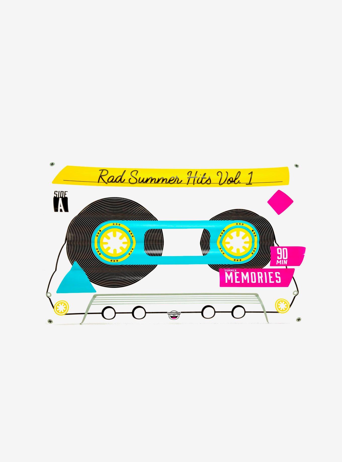 Tape Cassette Pool Float, , hi-res