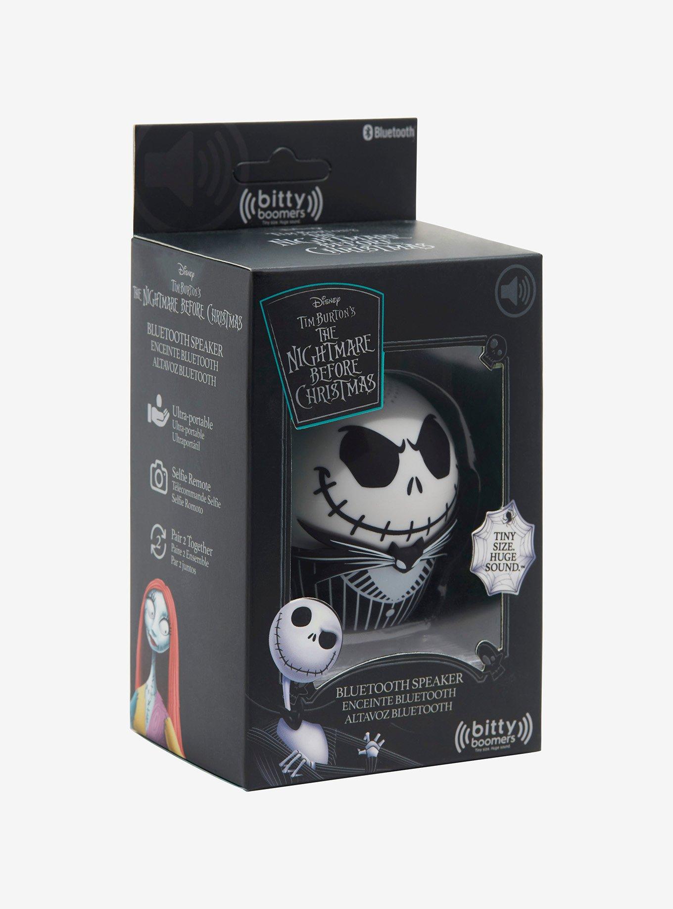 Bitty Boomers The Nightmare Before Christmas Jack Bluetooth Speaker, , hi-res