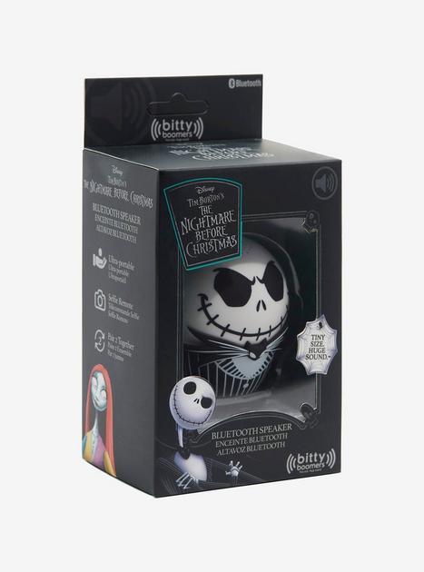 Bitty Boomers The Nightmare Before Christmas Jack Bluetooth Speaker ...