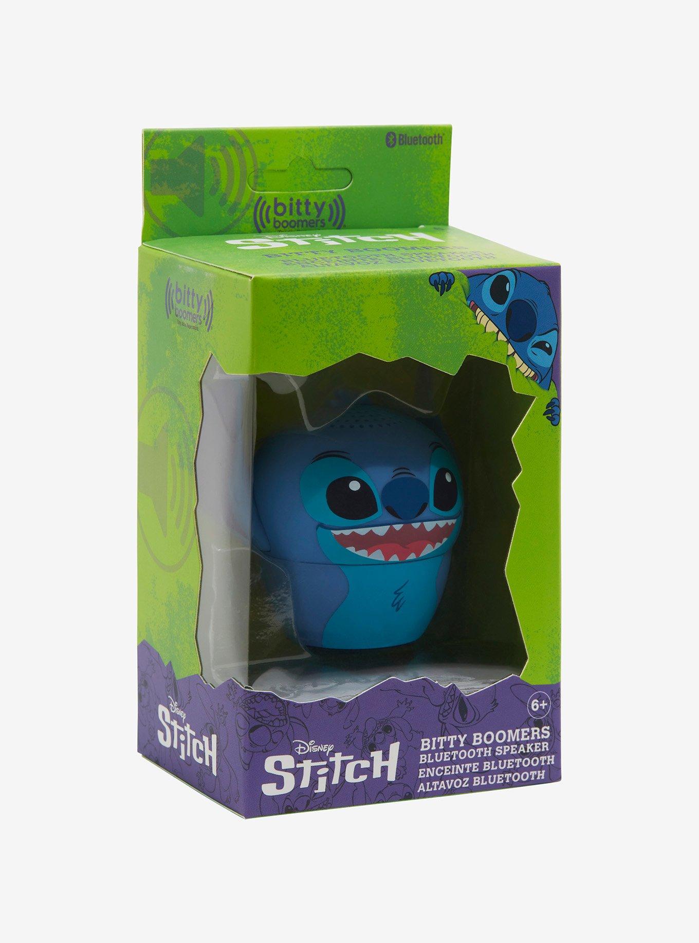 Disney Bitty Boomers Stitch Bluetooth Speaker