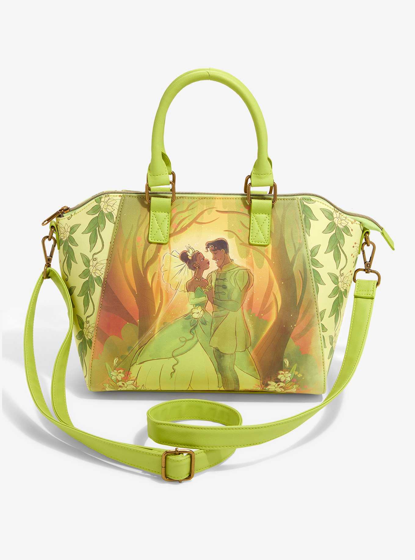 Loungefly Disney The Princess And The Frog Wedding Satchel, , hi-res