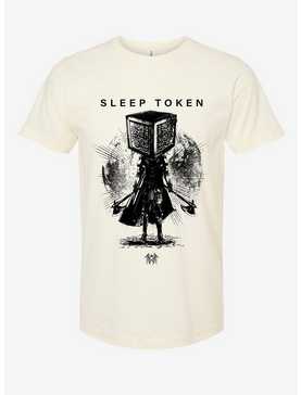 Sleep Token Granite Boyfriend Fit Girls T-Shirt, , hi-res