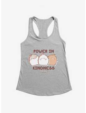 Molang Power In Kindness Pincos Girls Tank, , hi-res