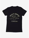 Looney Tunes Wile E. Coyote Football Club Womens T-Shirt, , hi-res