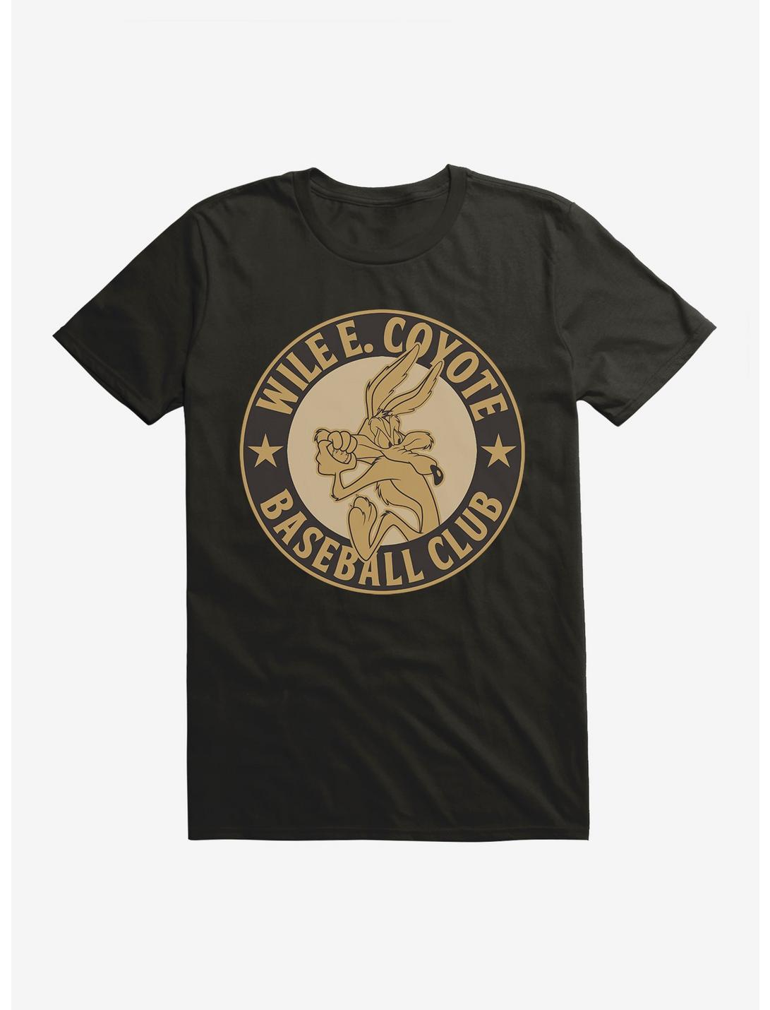 Looney Tunes Wile E. Coyote Baseball Club T-Shirt, , hi-res