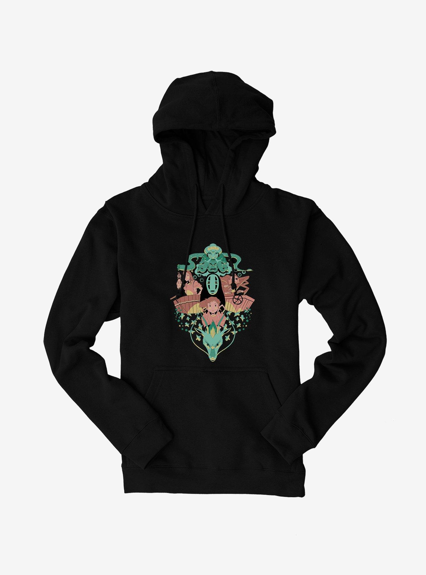 Crest Hoodie