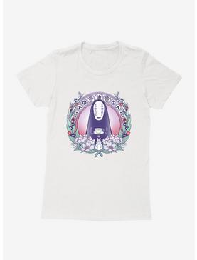 Studio Ghibli Spirited Away No Face Symbols Womens T-Shirt, , hi-res