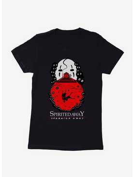 Studio Ghibli Spirited Away Falling Deeper Womens T-Shirt, , hi-res