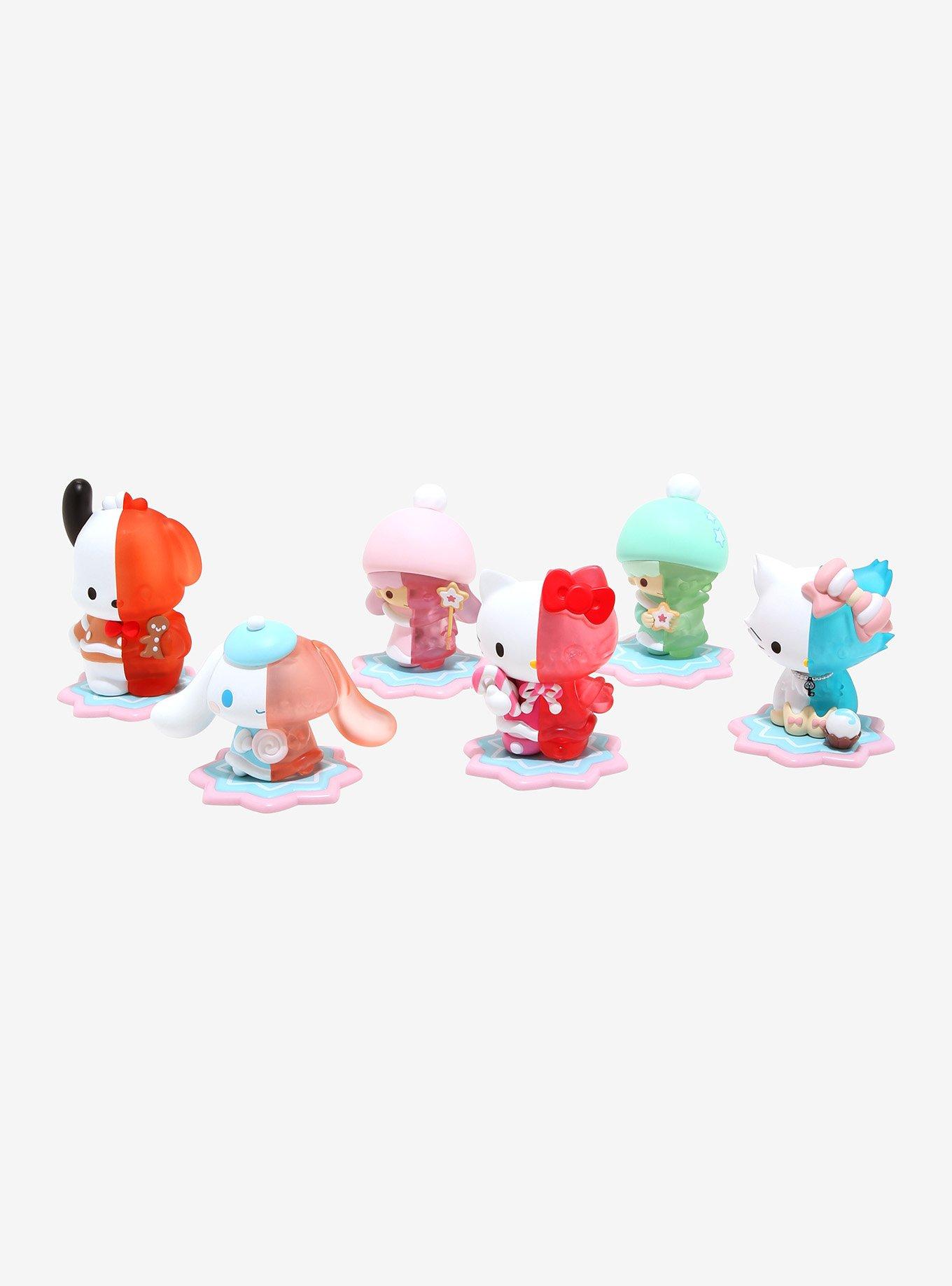 Kandy Sanrio Series 1 Fun Blind Box of 6 Mini-Figures