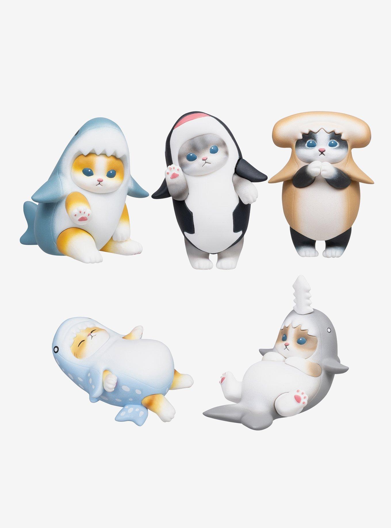 Mofusand Samenyan Blind Box Mini Figure, , hi-res