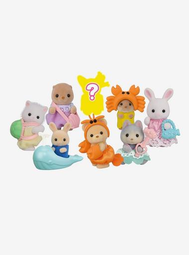 Baby Collectibles Baby Seashore Friends Series Blind Bag Figure