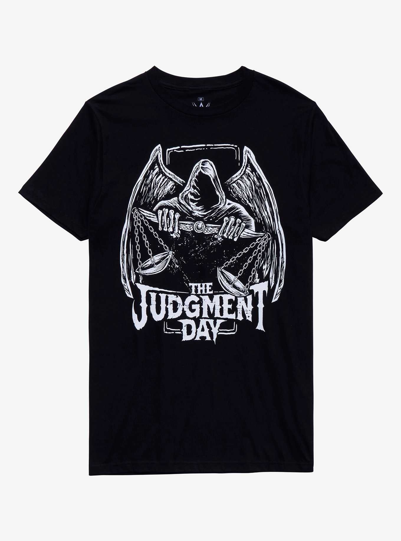 WWE Judgement Day T-Shirt, , hi-res