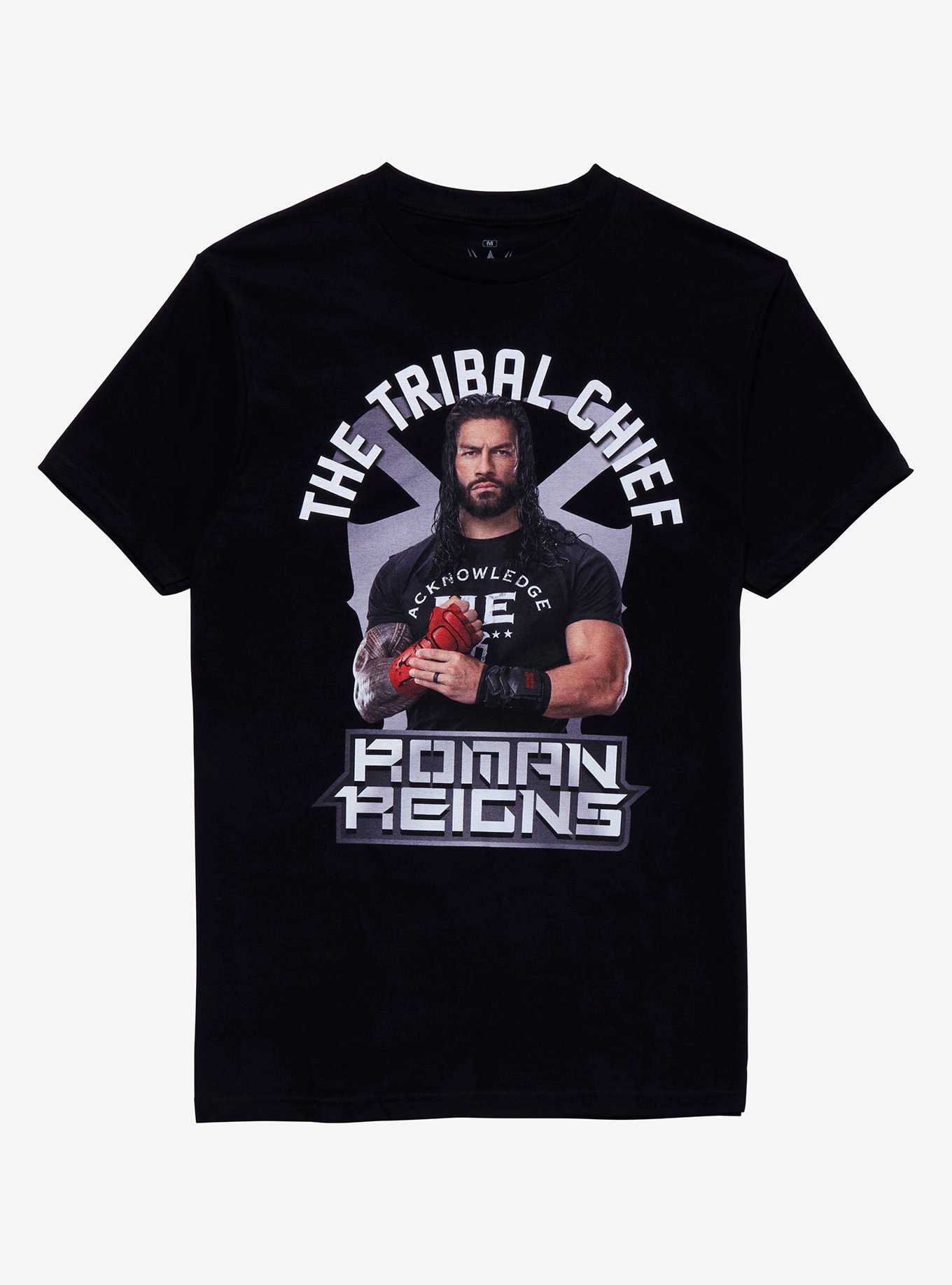 WWE Roman Reigns T-Shirt, , hi-res