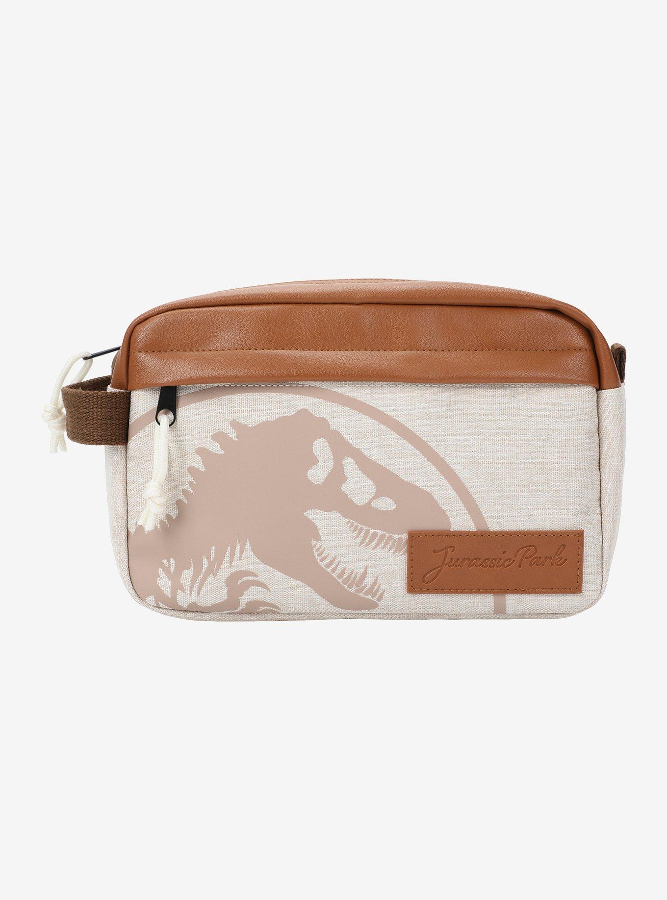 Jurassic Park Dinosaur Makeup Bag, , hi-res