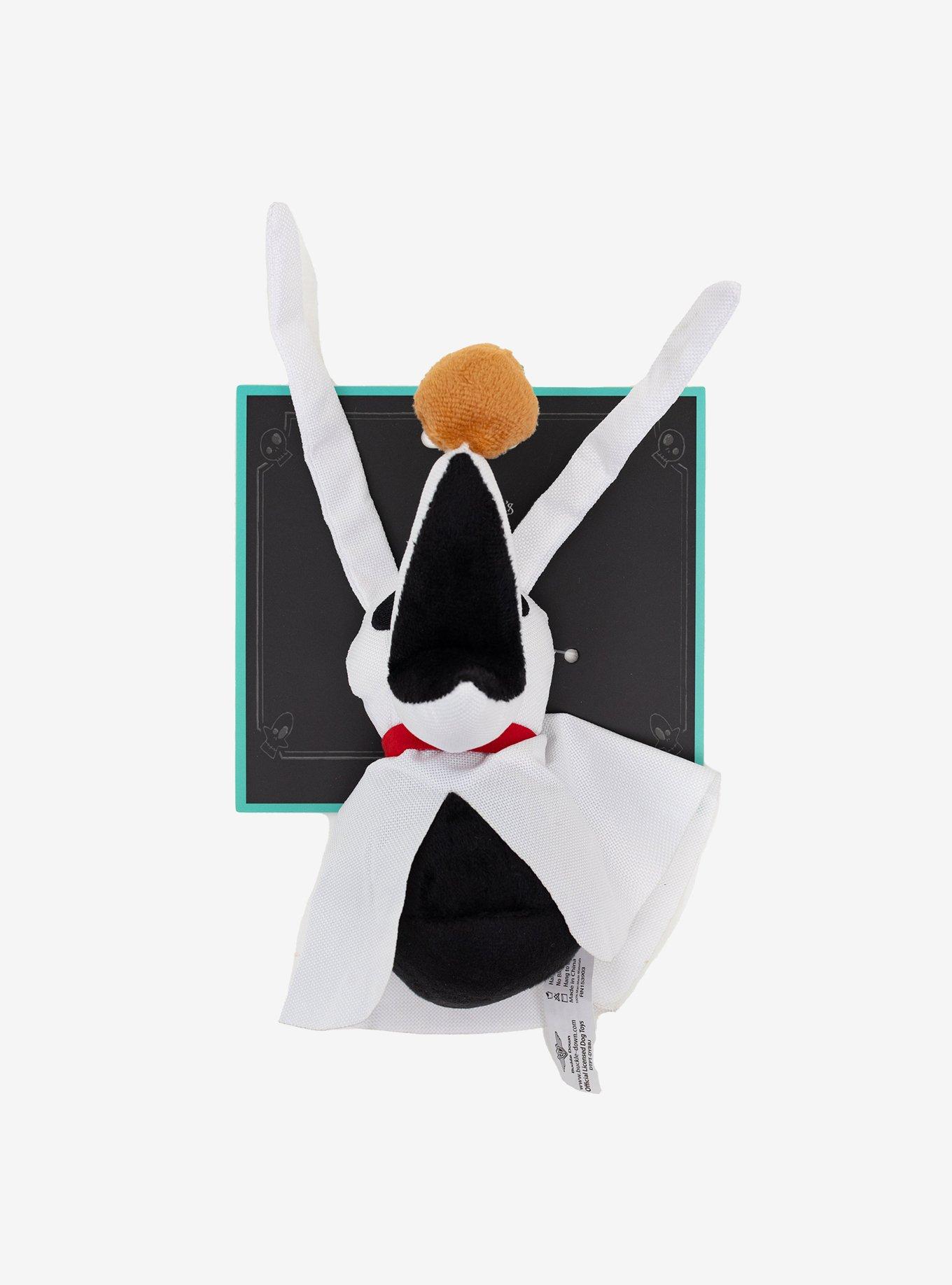 Disney The Nightmare Before Christmas Zero Figural Dog Toy, , hi-res