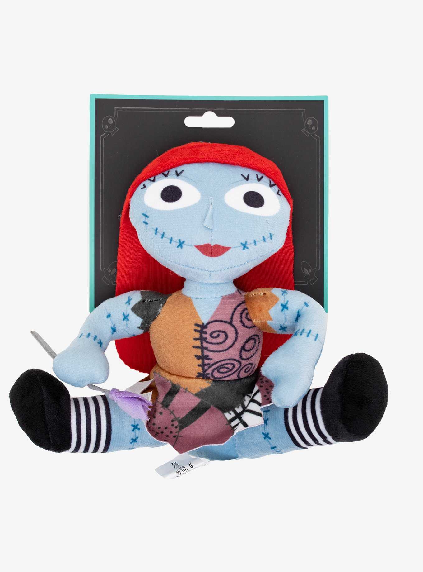 Disney The Nightmare Before Christmas Sally Figural Dog Toy, , hi-res
