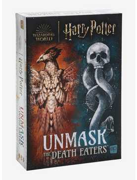 Harry Potter Unmask the Death Eaters Game, , hi-res