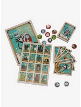 Disney The Nightmare Before Christmas: A Lotería Game, , hi-res