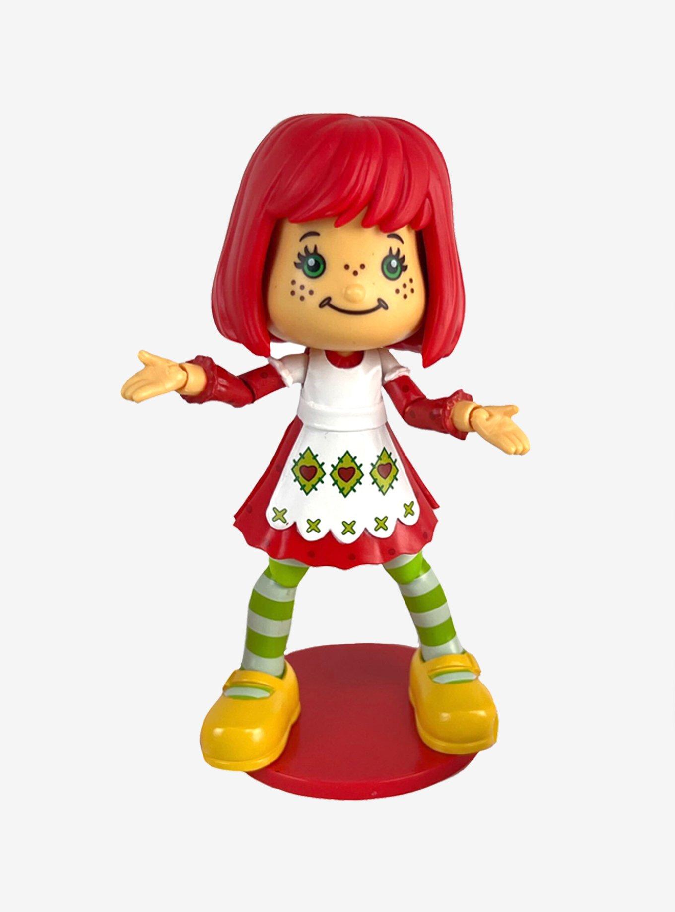 Strawberry Shortcake With Custard Figure, , hi-res