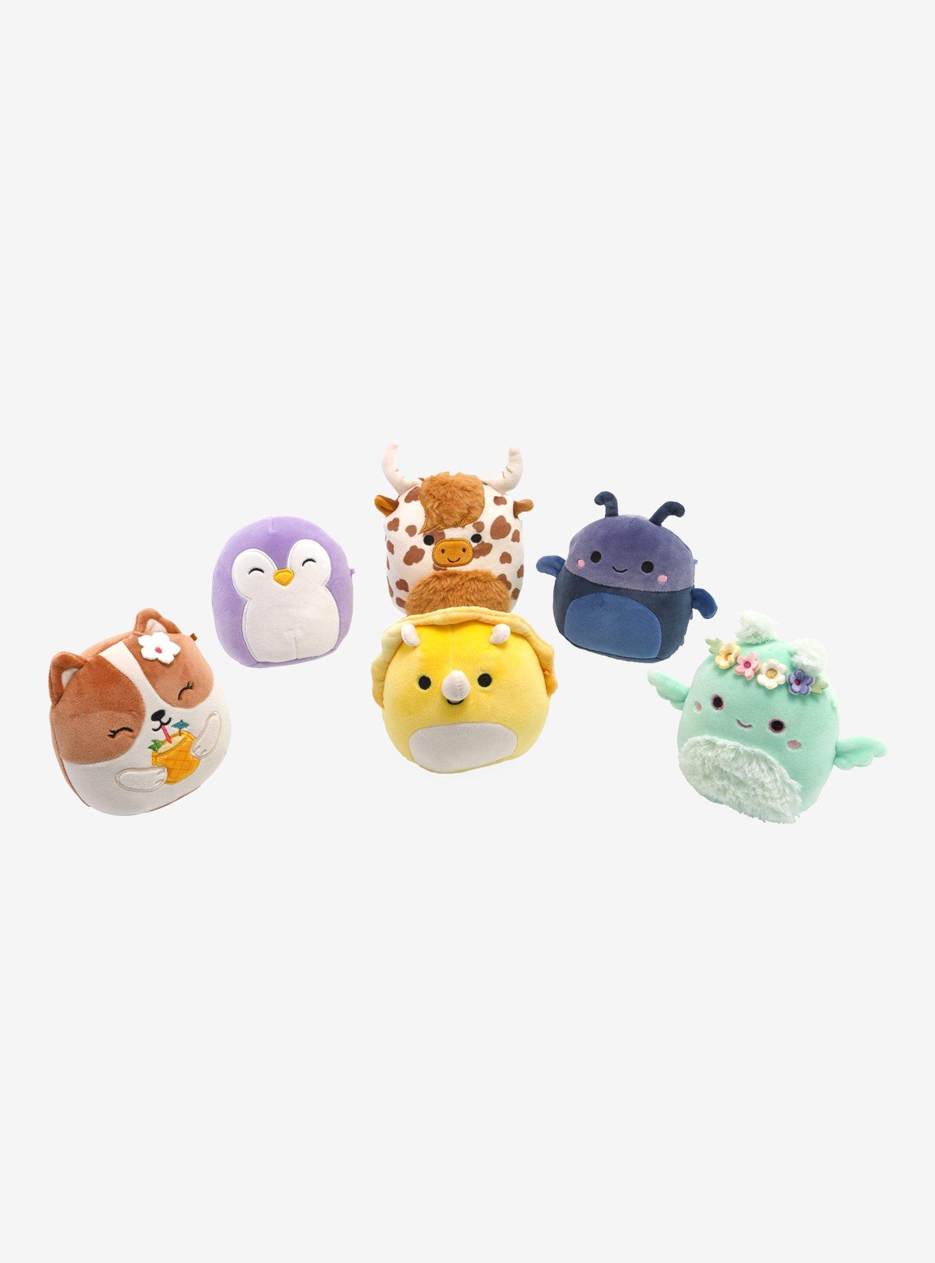Squishmallows Mystery Squad Spring Blind Bag 5 Inch Plush, , hi-res