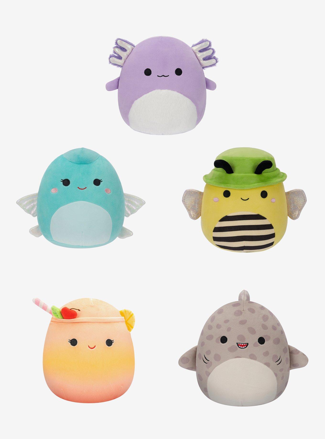 Squishmallows Summer Blind Assortment 8 Inch Plush