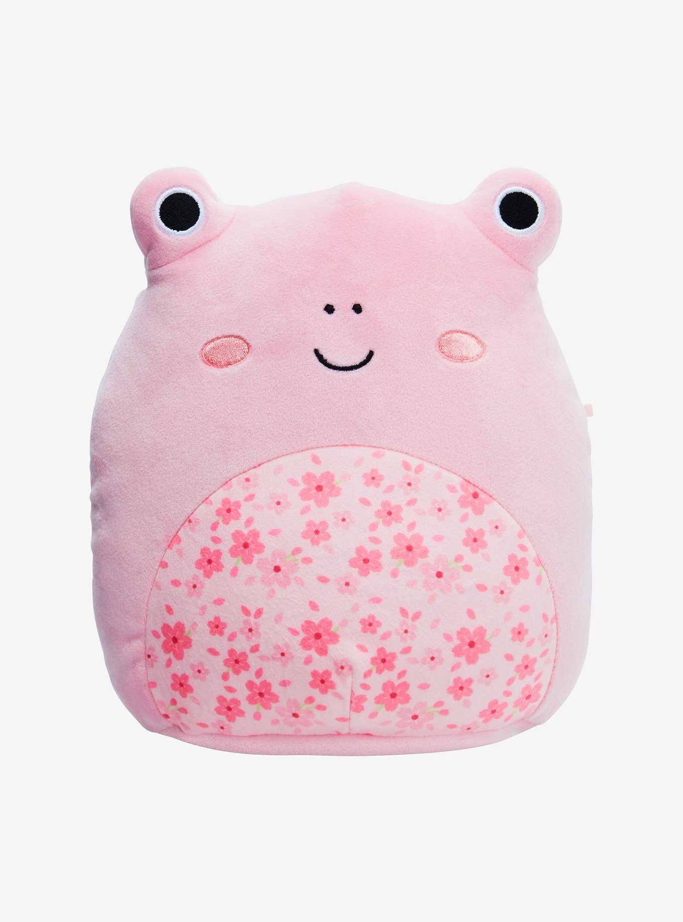 OFFICIAL Frog Squishmallow Plushes