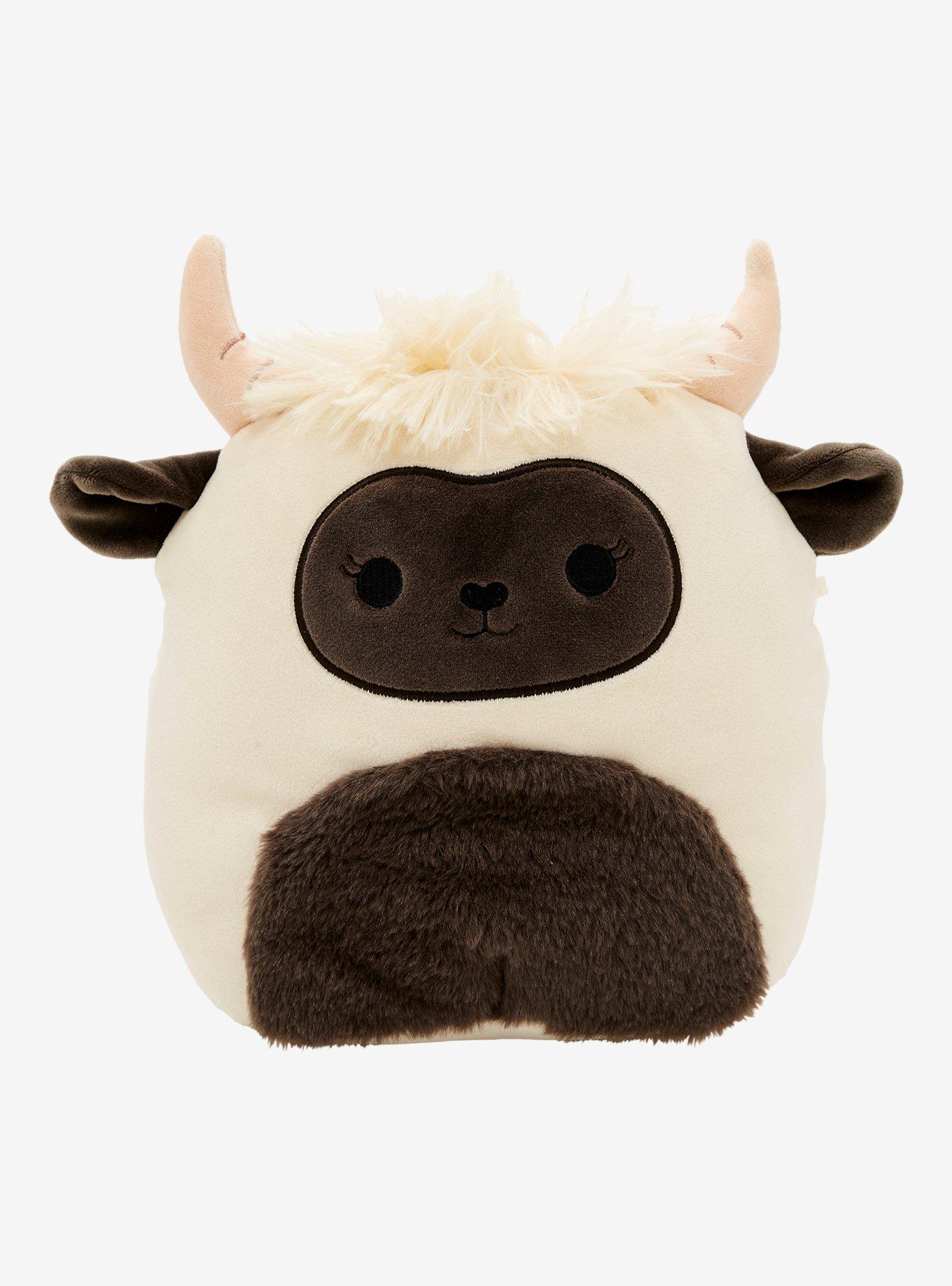 Squishmallows Venus the Longhorn Sheep 8 Inch Plush - BoxLunch Exclusive, , hi-res