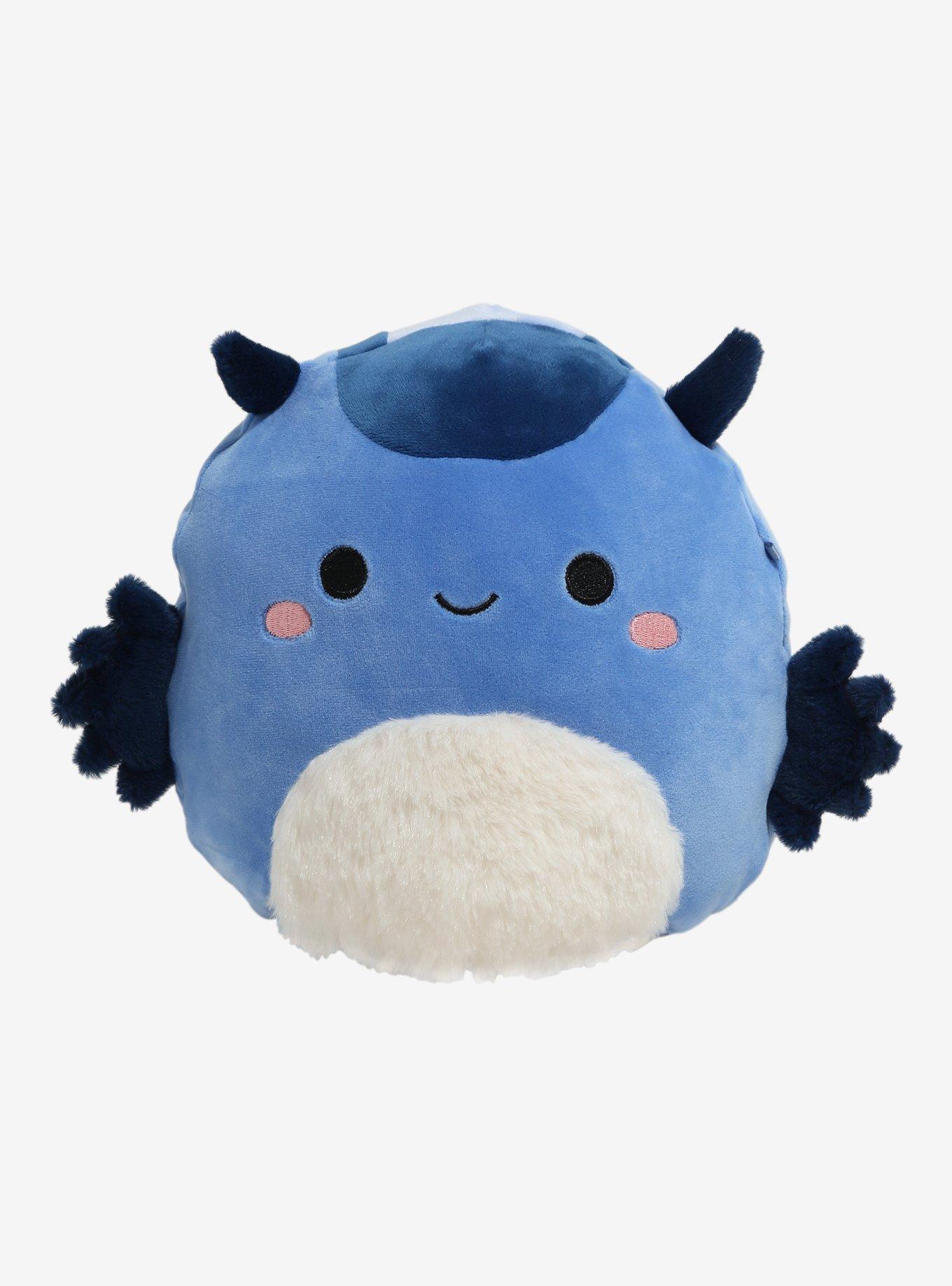 Squishmallows Jacken the Sea Slug 8 Inch Plush - BoxLunch Exclusive, , hi-res