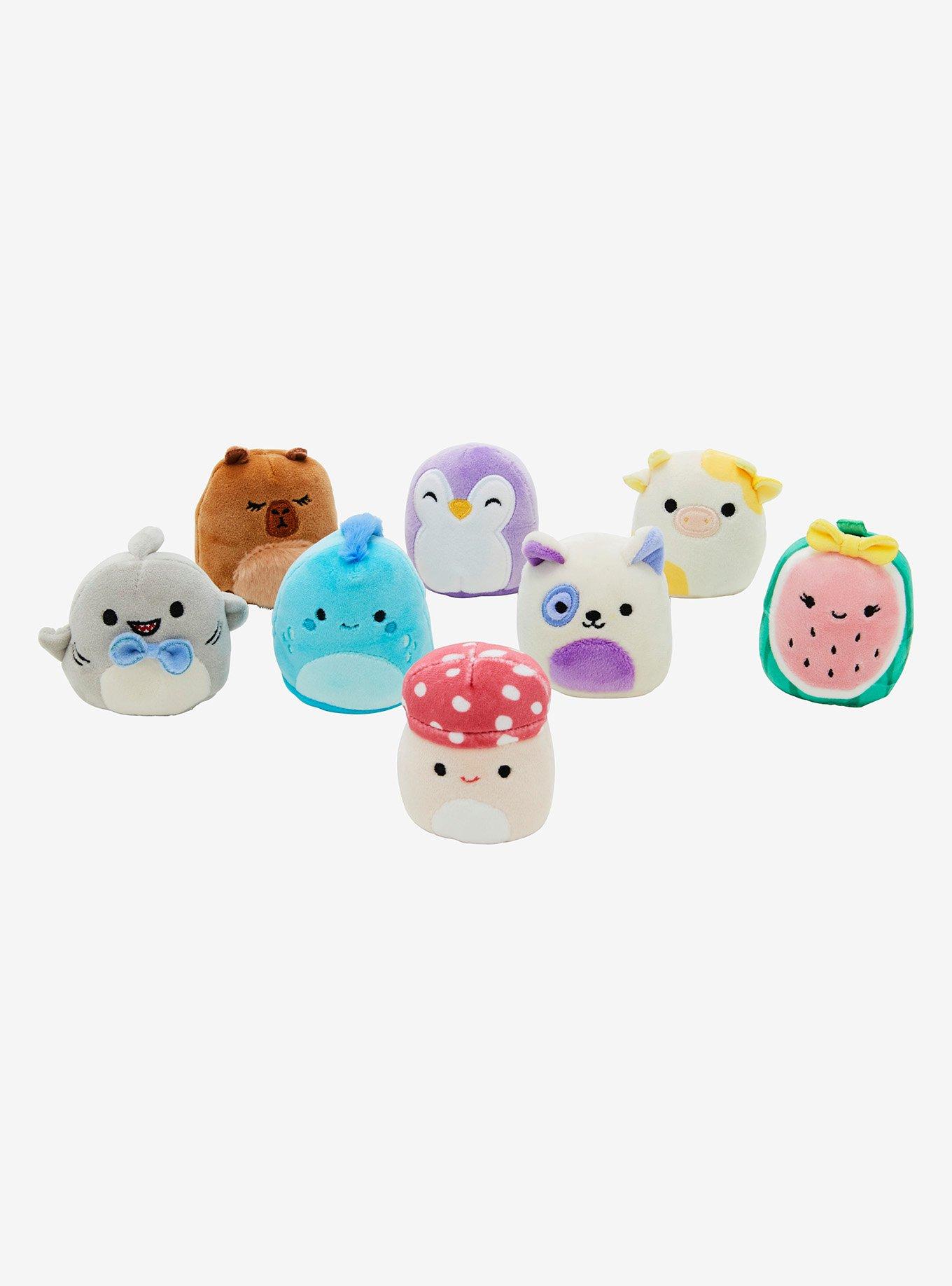 Squishmallows Mystery Squad Blind Capsule Plush, , hi-res