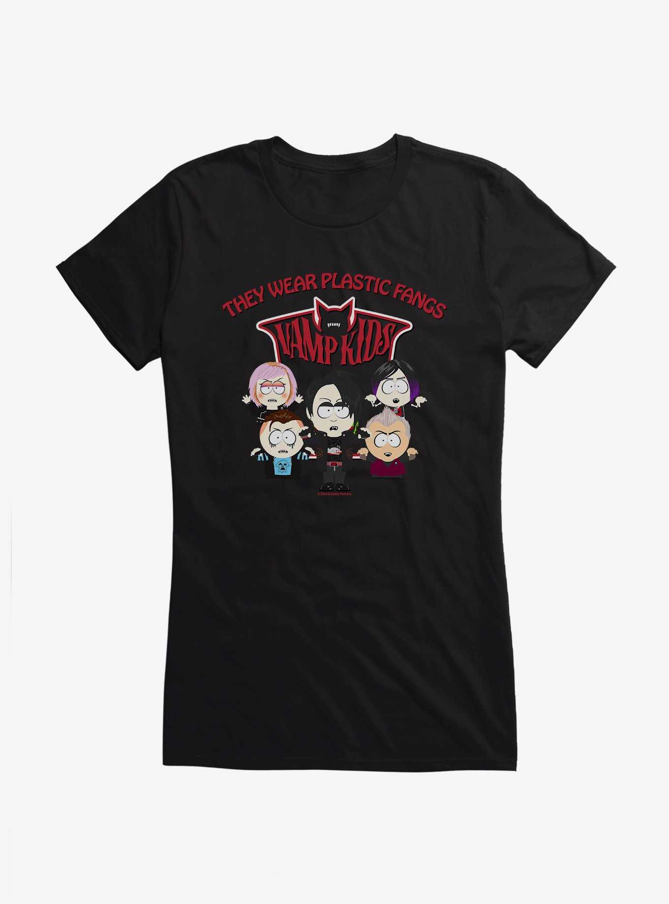 South Park Vamp Kids Girls T-Shirt, , hi-res