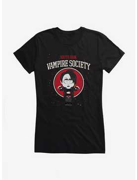 South Park Vampire Society Girls T-Shirt, , hi-res
