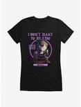 South Park I Don't Want To Be Emo Girls T-Shirt, BLACK, hi-res