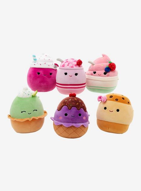 Squishmallows Mystery Squad Scented Blind Bag Plush | BoxLunch