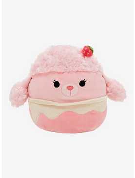 Squishmallows Chloe the Strawberry Poodle 8 Inch Plush, , hi-res
