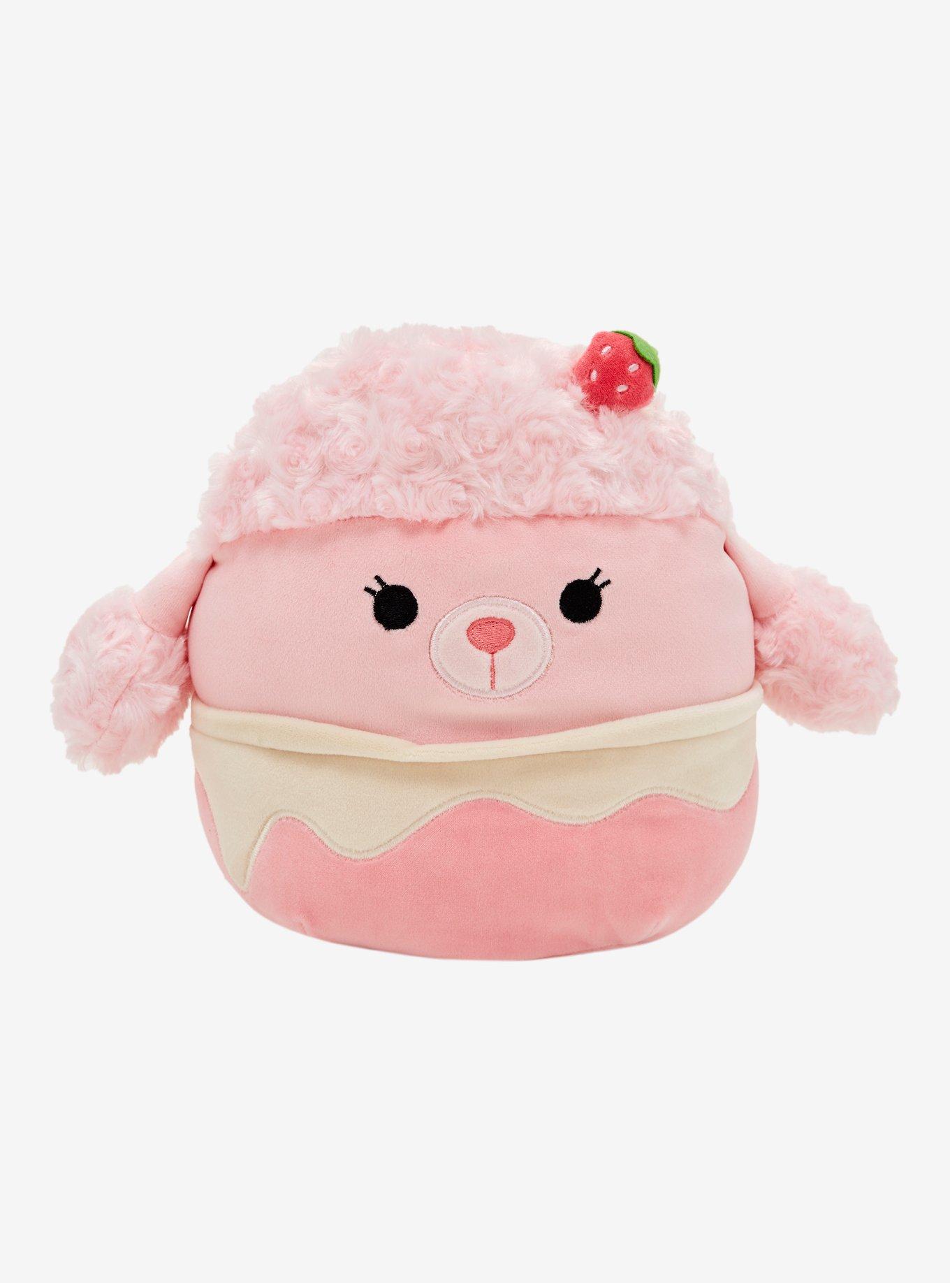 Squishmallows Chloe the Strawberry Poodle 8 Inch Plush, , hi-res