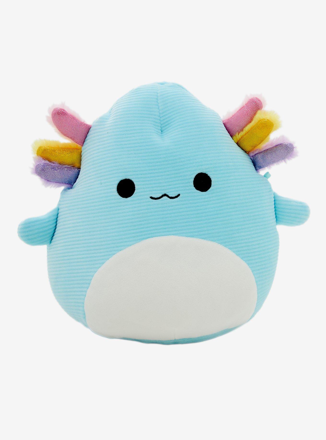 Squishmallows Squisharoys Irina the Axolotl 8 Inch Plush, , hi-res