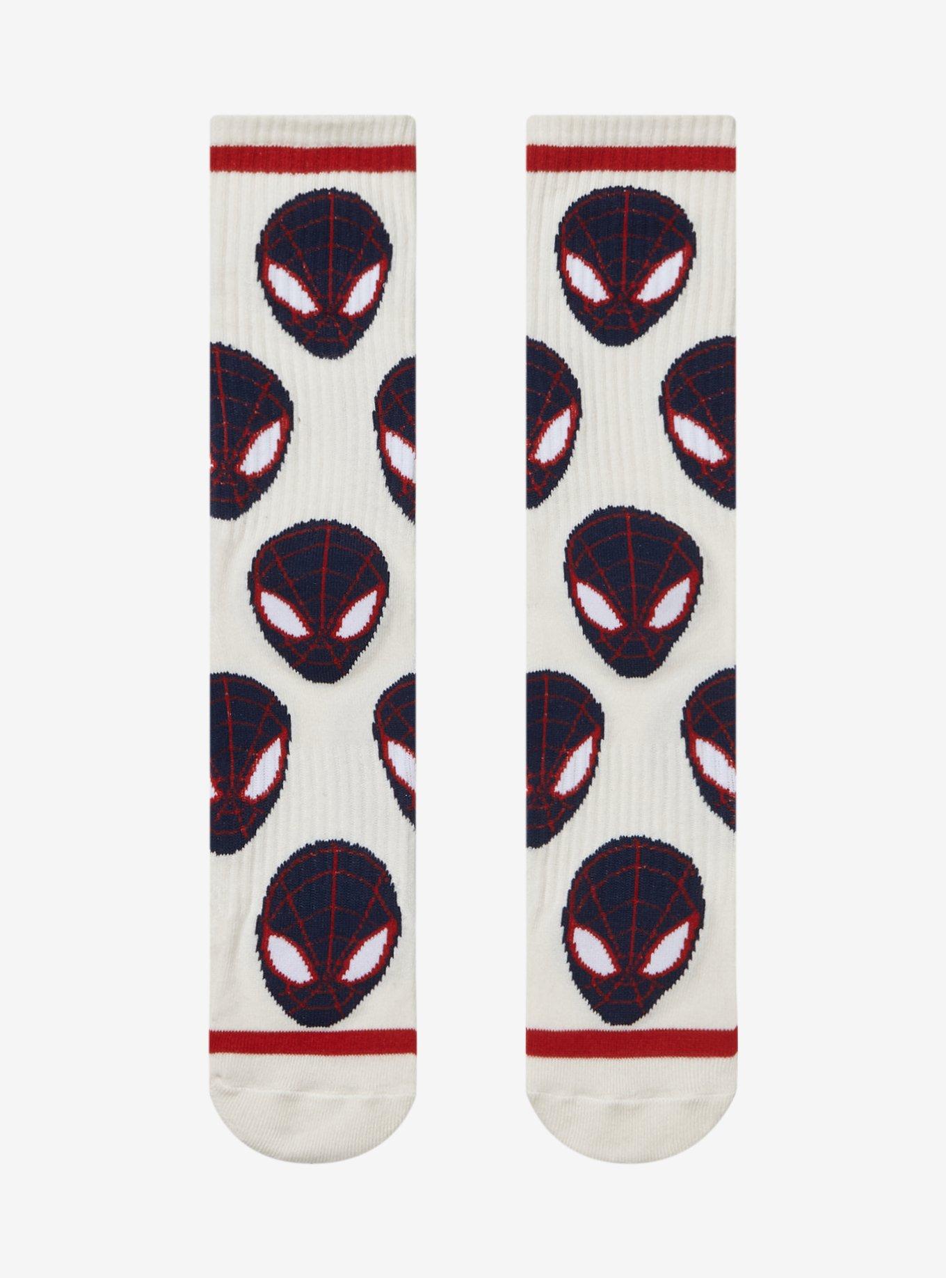 Marvel Spider-Man Miles Morales Mask Water Bottle