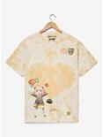 Spy x Family Anya Forger Heart Tie-Dye T-Shirt - BoxLunch Exclusive, , hi-res