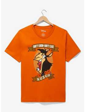 Disney The Emperor's New Groove Kuzco Portrait T-Shirt - BoxLunch Exclusive, , hi-res