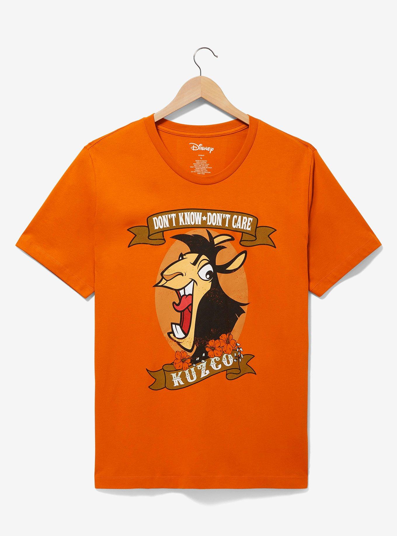 Kuzco 2024 t shirt