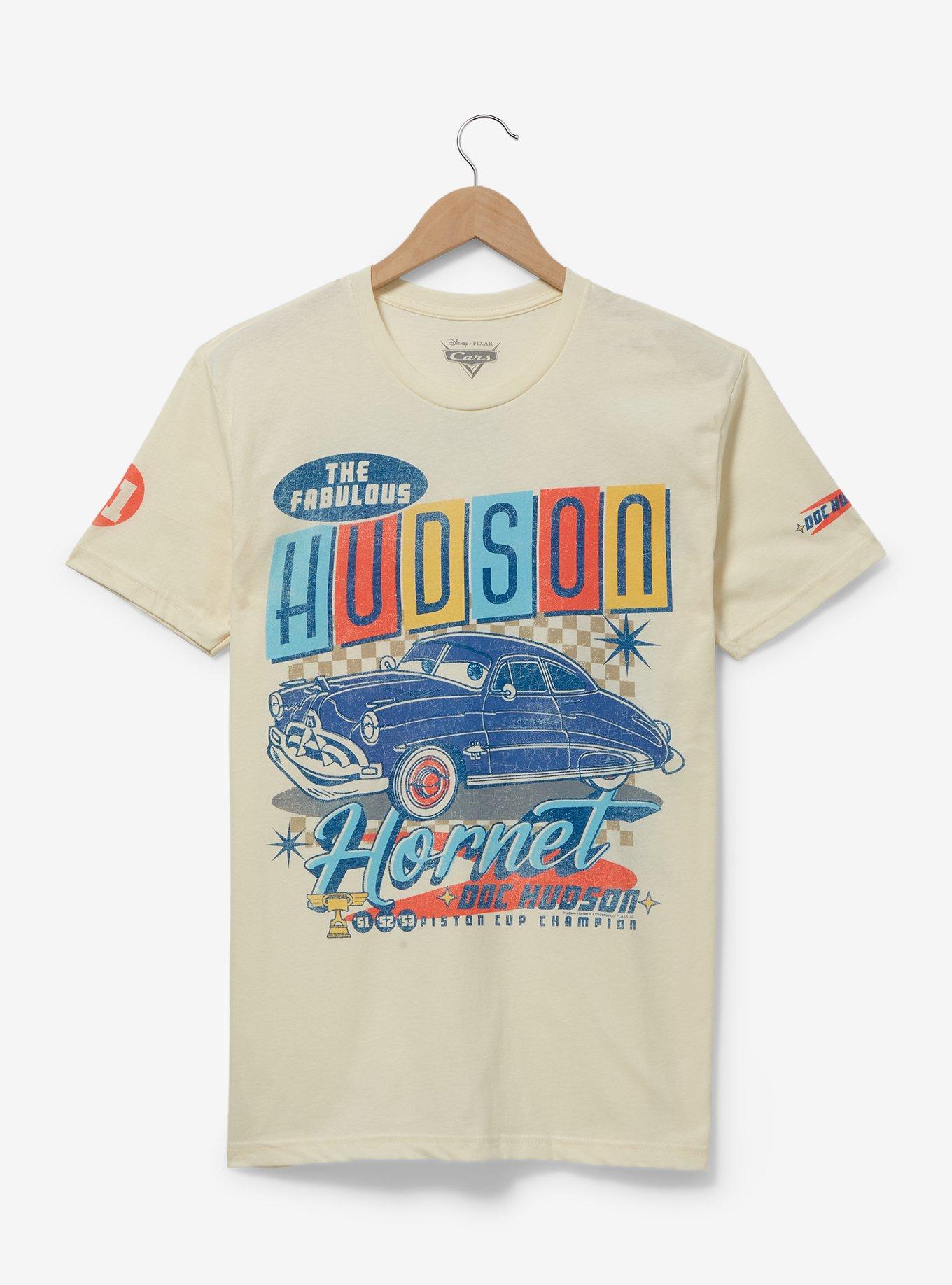 Hudson hornet t hot sale shirt