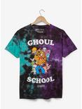 Scooby-Doo! Ghoul School Tie-Dye T-Shirt - BoxLunch Exclusive, MULTI, hi-res