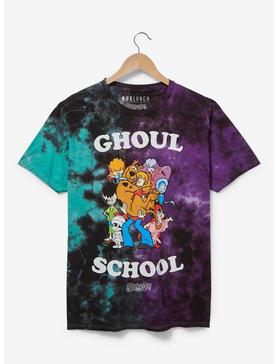 Scooby-Doo! Ghoul School Tie-Dye T-Shirt - BoxLunch Exclusive, , hi-res