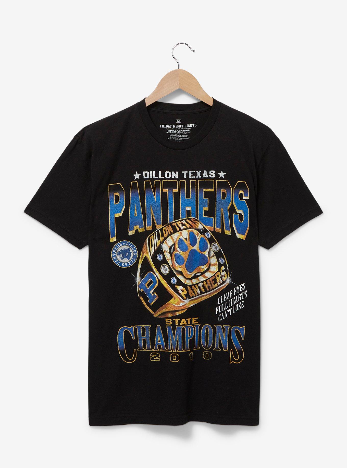 T-Shirt: Friday Night Lights - Panthers