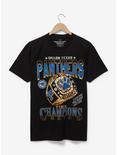 Friday Night Lights Dillon Texas Panthers State Champions T-Shirt - BoxLunch Exclusive, BLACK, hi-res