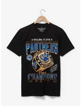 Friday Night Lights Dillon Texas Panthers State Champions T-Shirt - BoxLunch Exclusive, , hi-res