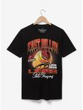 Friday Night Lights East Dillon Lions State Champions T-Shirt - BoxLunch Exclusive, BLACK, hi-res
