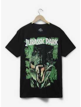 Jurassic Park T-Rex Portrait T-Shirt - BoxLunch Exclusive, , hi-res