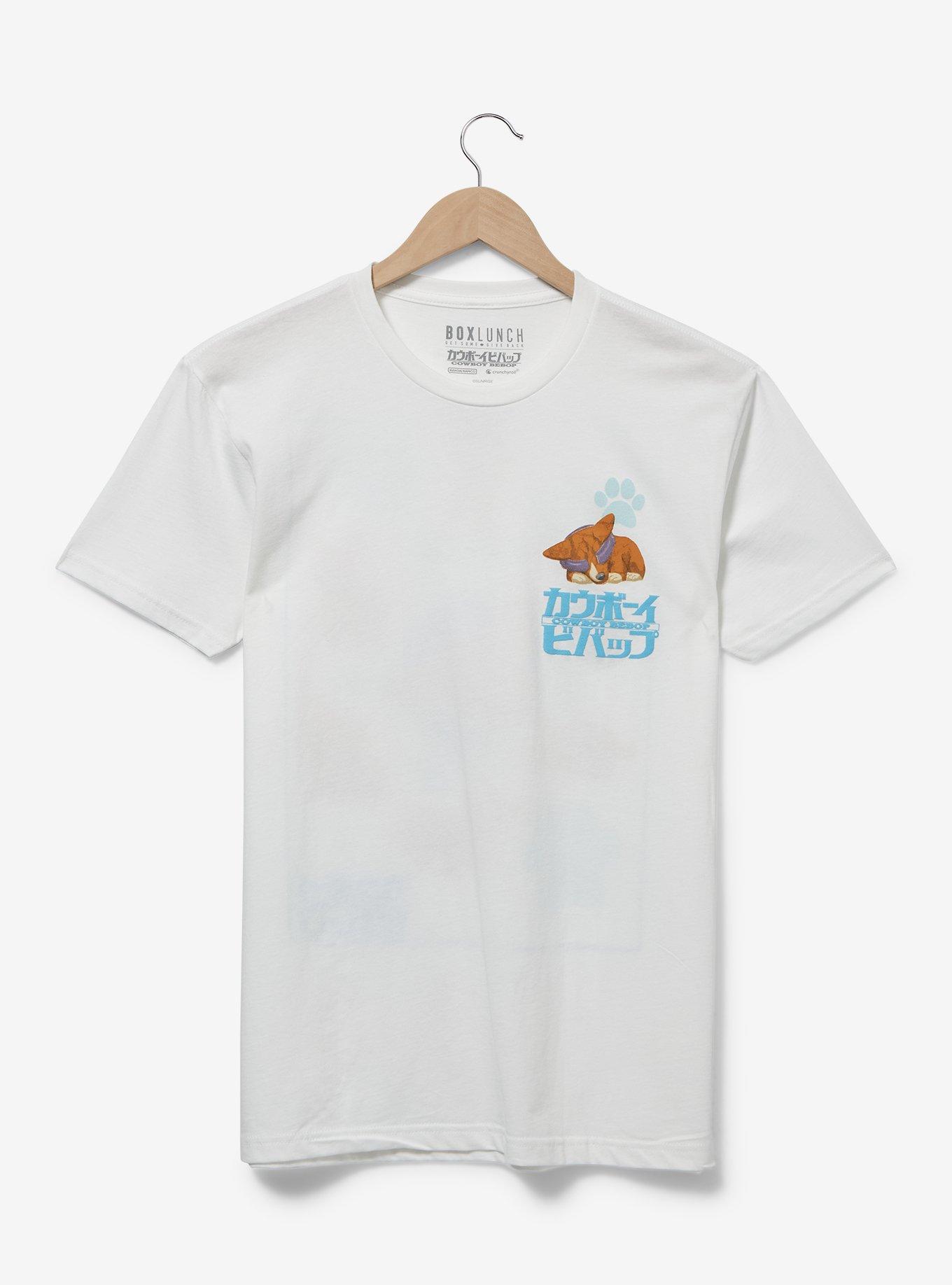 Cowboy Bebop Ein Portraits T-Shirt - BoxLunch Exclusive, , hi-res