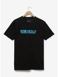 Cowboy Bebop Title T-Shirt - BoxLunch Exclusive, BLACK, hi-res
